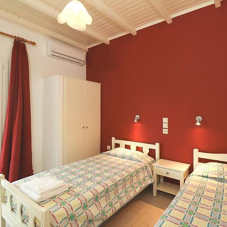 Dragana Apartments Ypsos Exterior photo