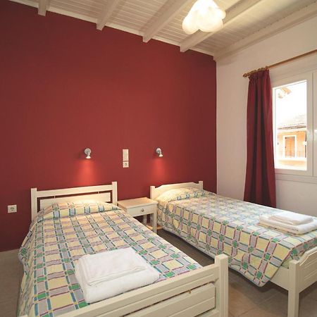 Dragana Apartments Ypsos Exterior photo