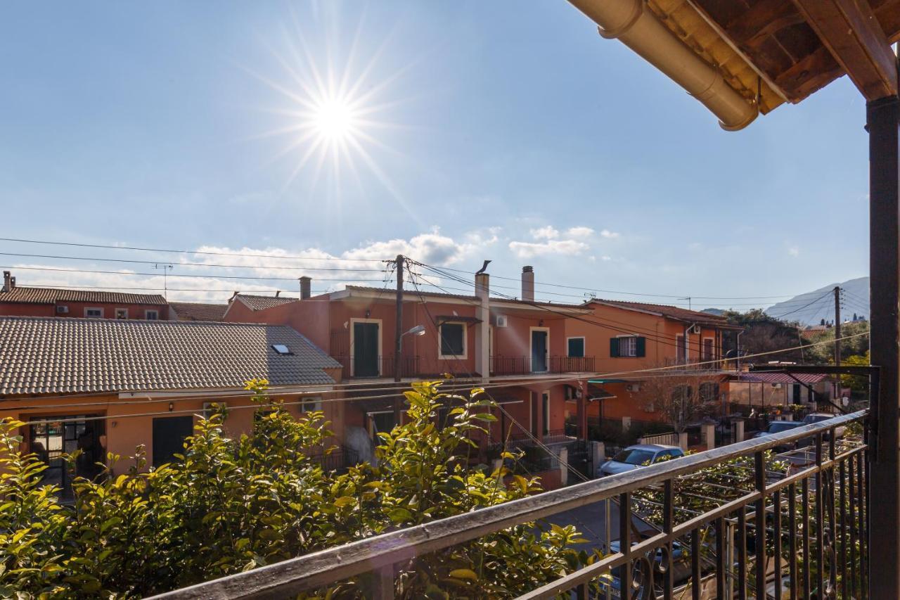 Dragana Apartments Ypsos Exterior photo