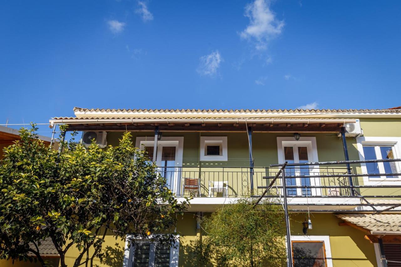 Dragana Apartments Ypsos Exterior photo
