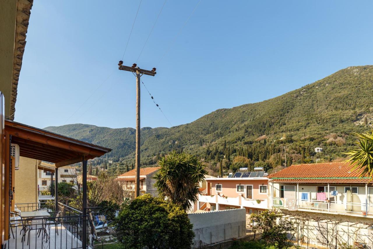 Dragana Apartments Ypsos Exterior photo