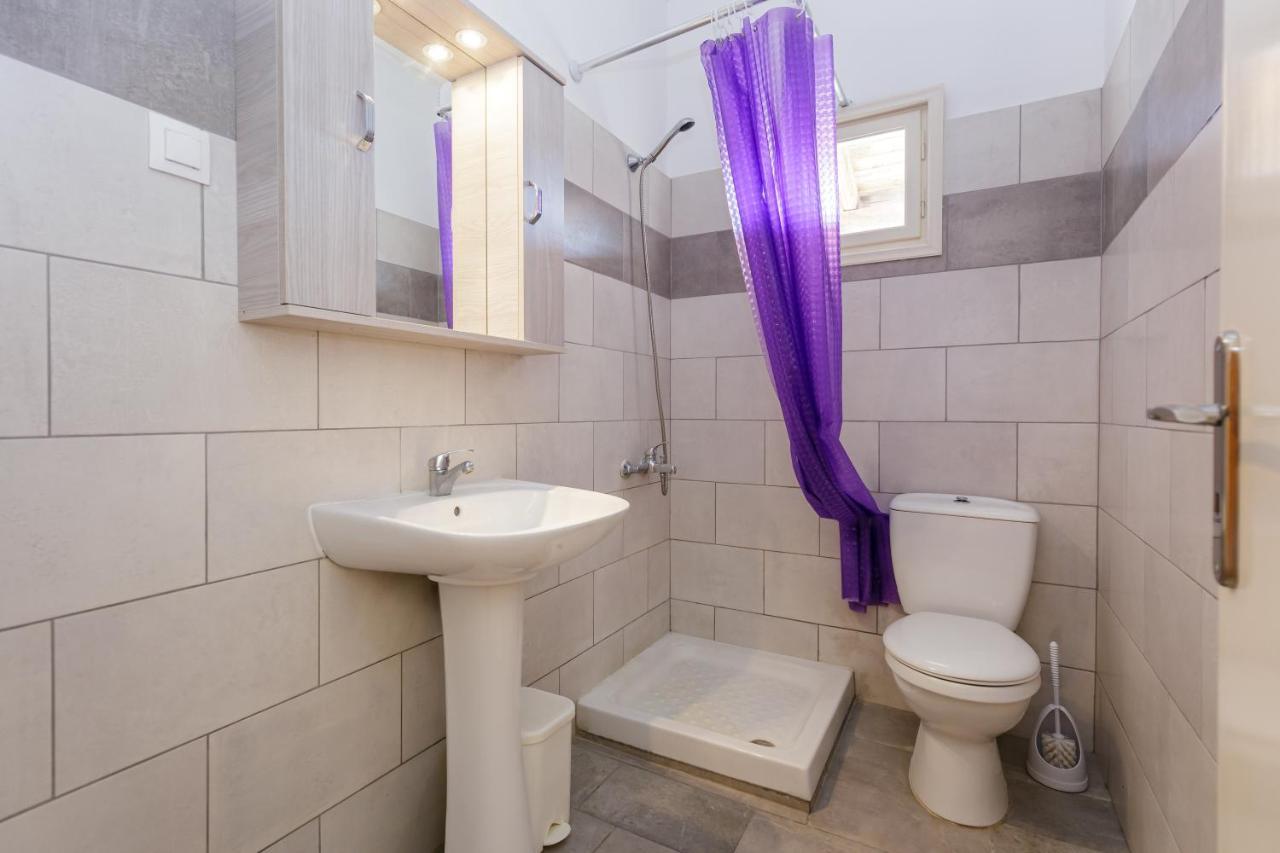Dragana Apartments Ypsos Exterior photo