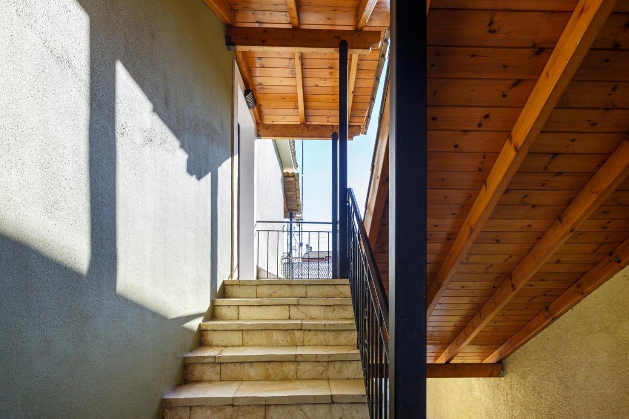 Dragana Apartments Ypsos Exterior photo