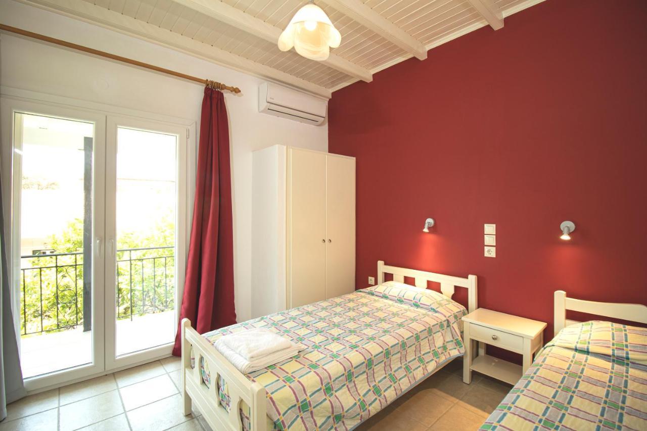 Dragana Apartments Ypsos Exterior photo