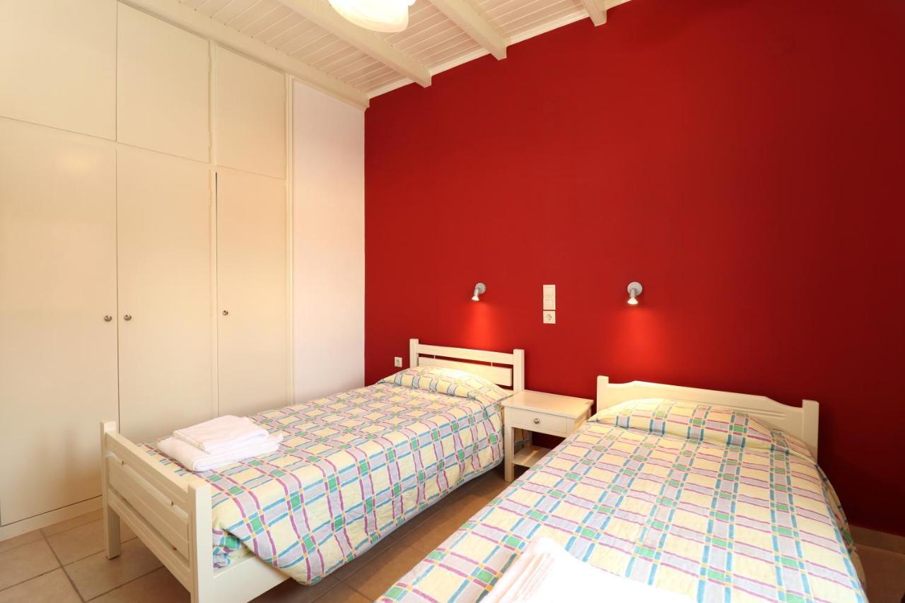 Dragana Apartments Ypsos Exterior photo