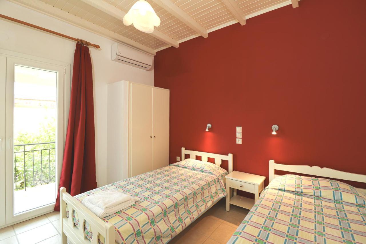 Dragana Apartments Ypsos Exterior photo