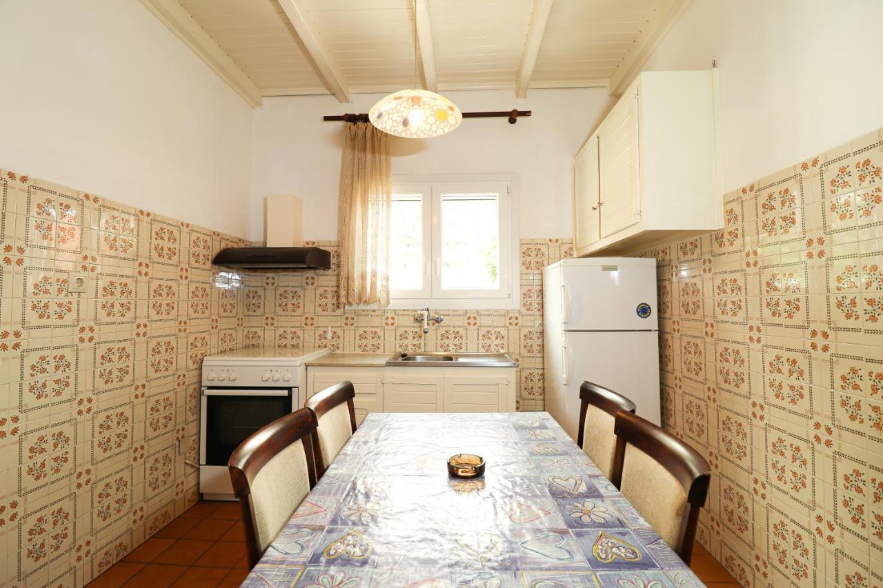 Dragana Apartments Ypsos Exterior photo