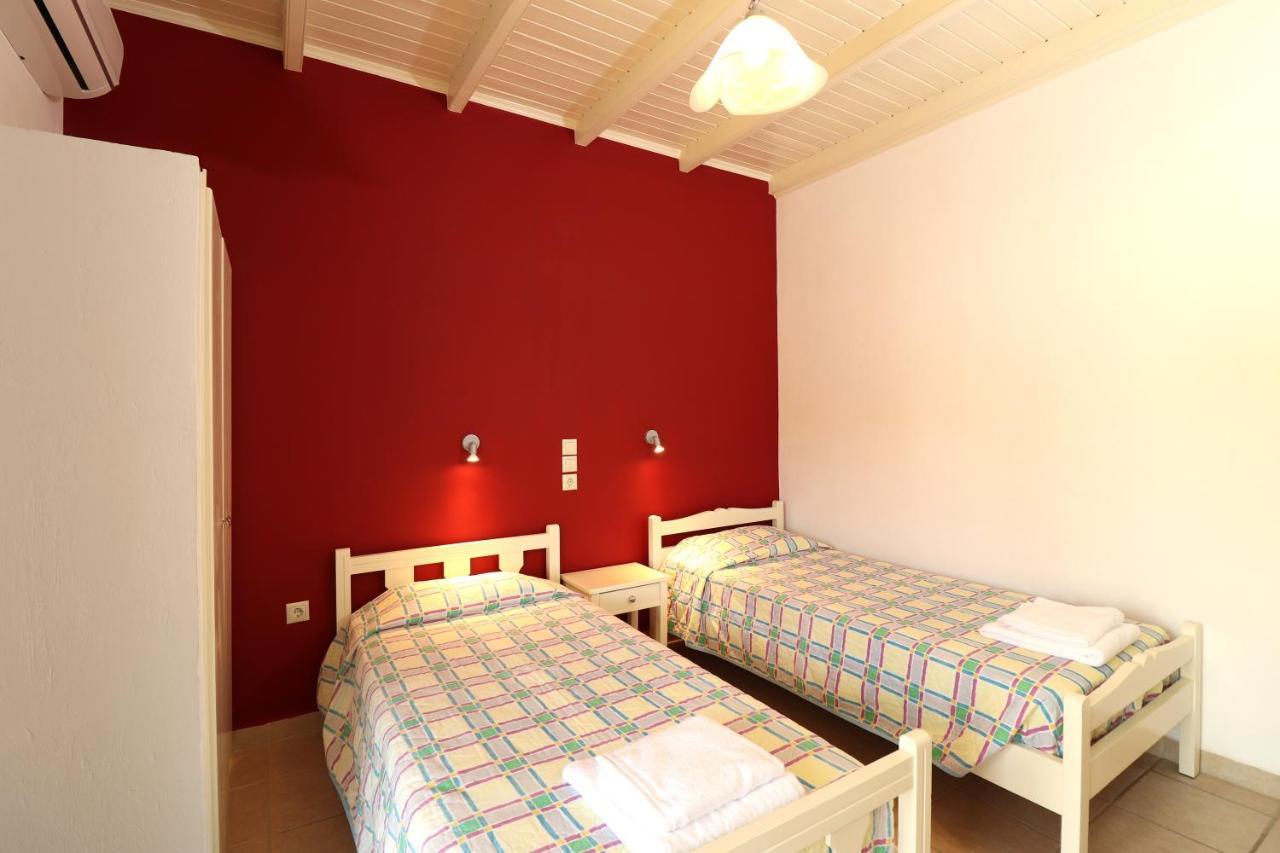 Dragana Apartments Ypsos Exterior photo