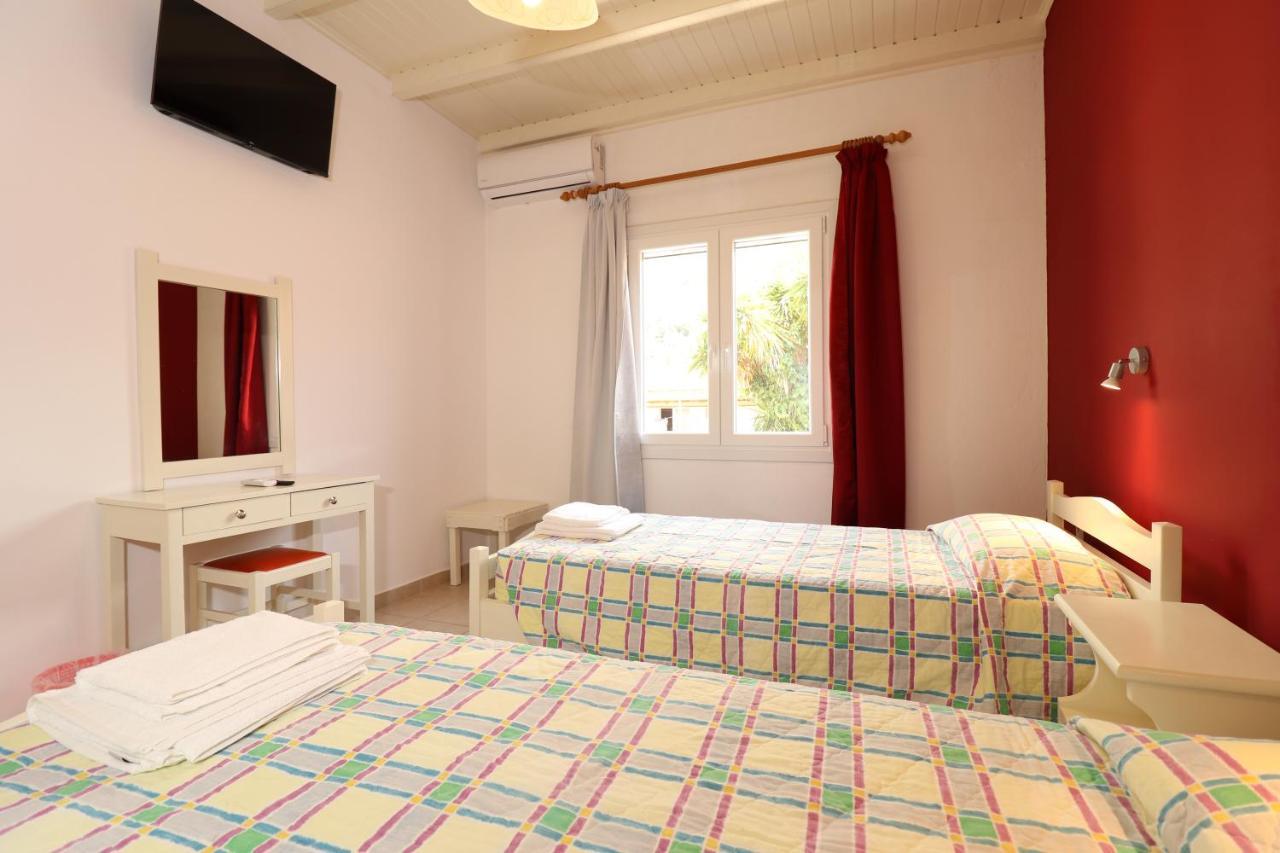 Dragana Apartments Ypsos Exterior photo