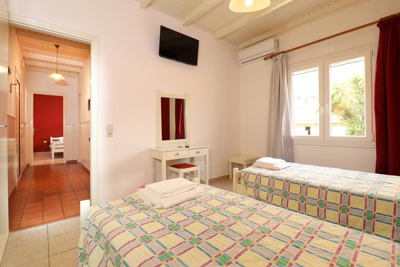 Dragana Apartments Ypsos Exterior photo