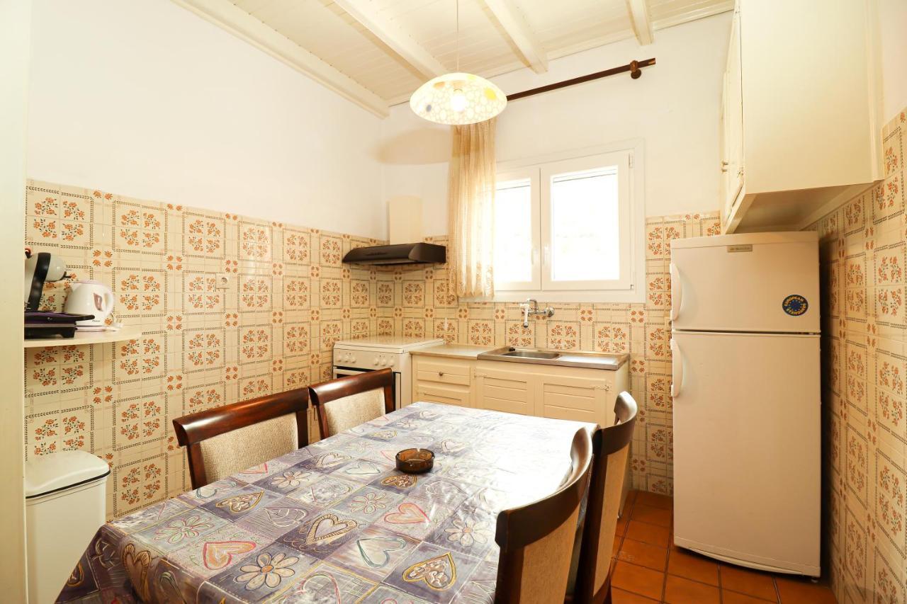Dragana Apartments Ypsos Exterior photo