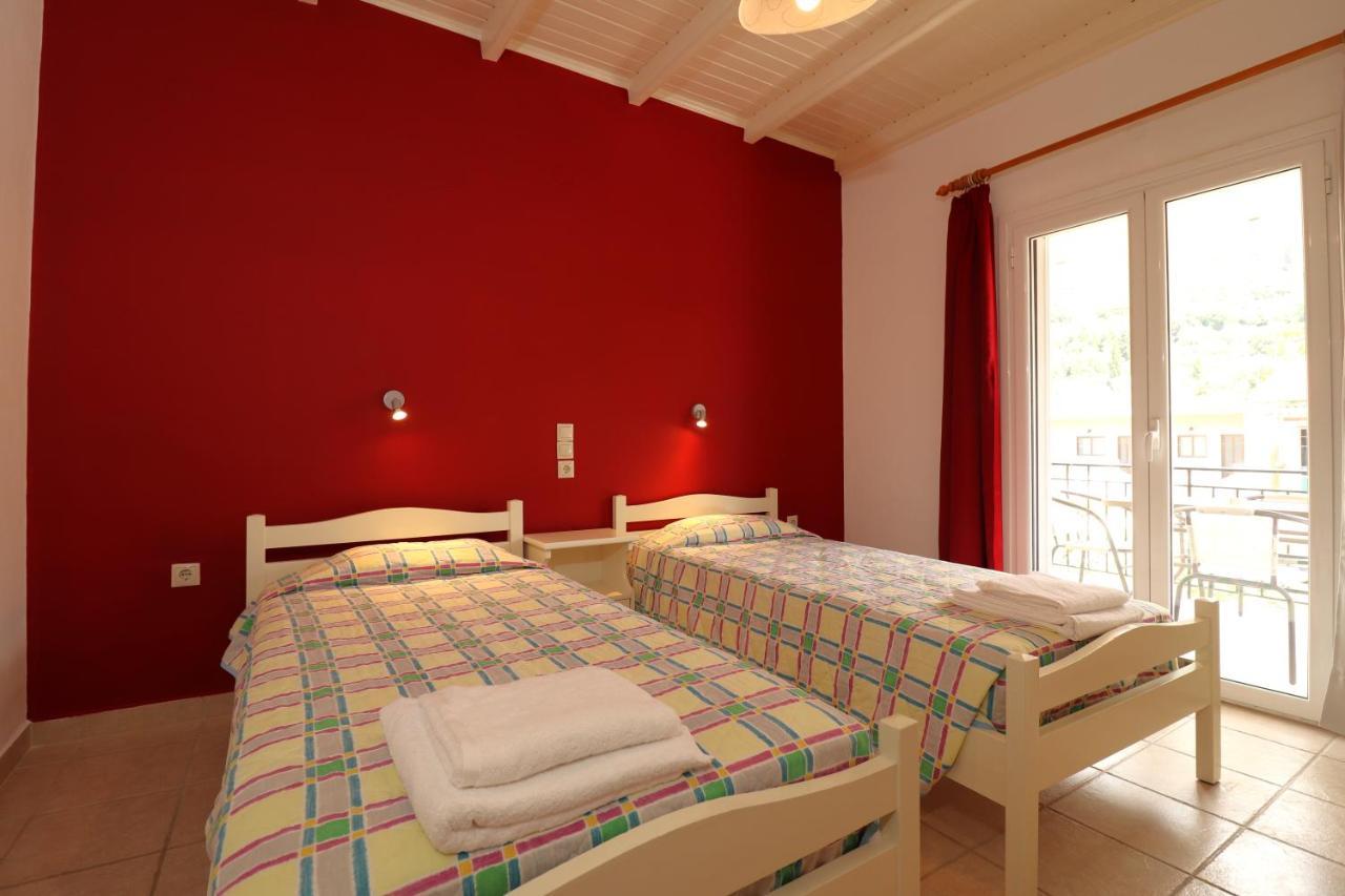 Dragana Apartments Ypsos Exterior photo