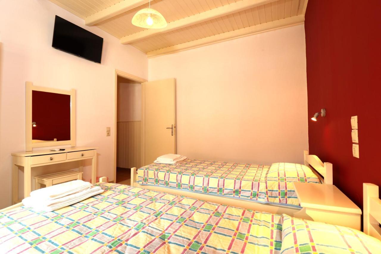 Dragana Apartments Ypsos Exterior photo