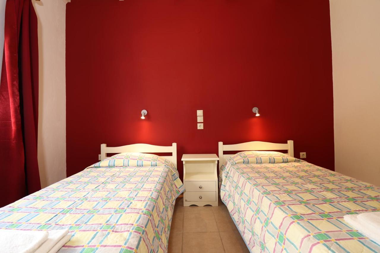 Dragana Apartments Ypsos Exterior photo