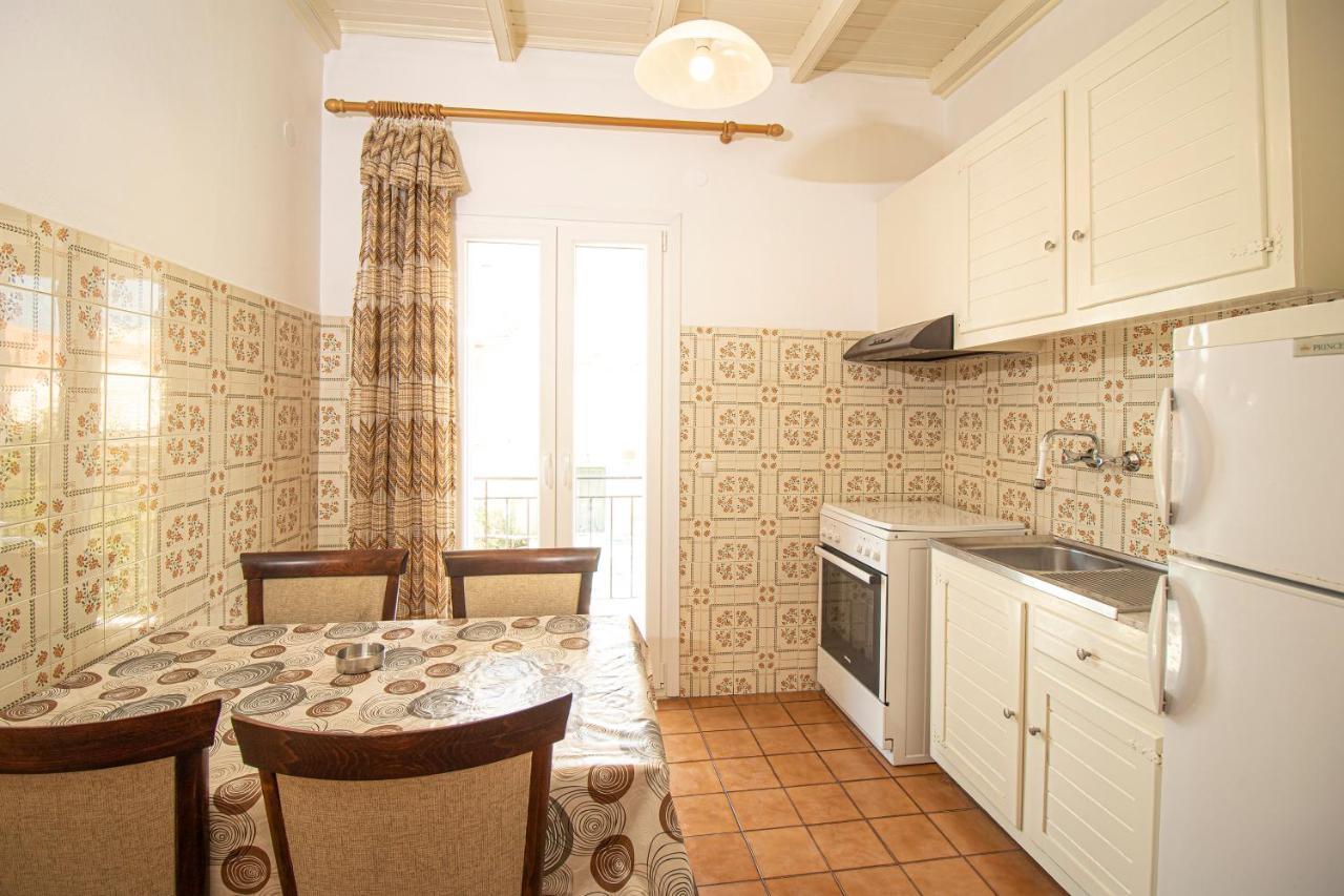 Dragana Apartments Ypsos Exterior photo