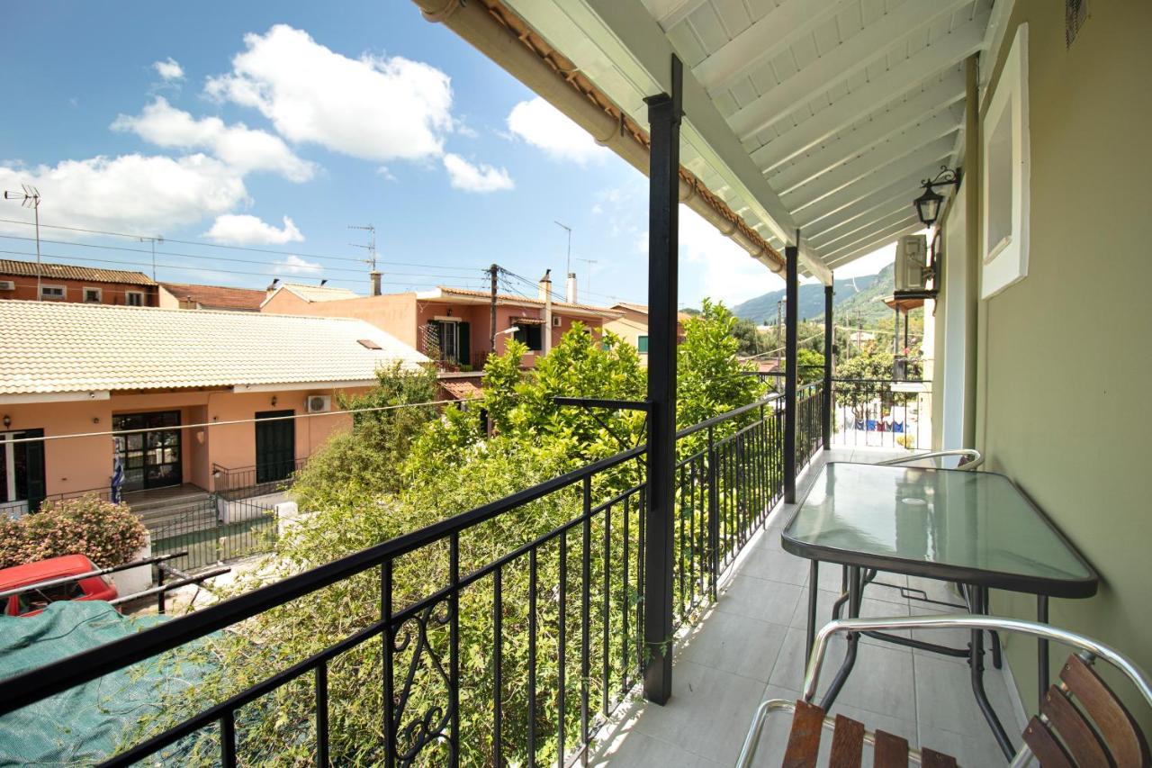Dragana Apartments Ypsos Exterior photo