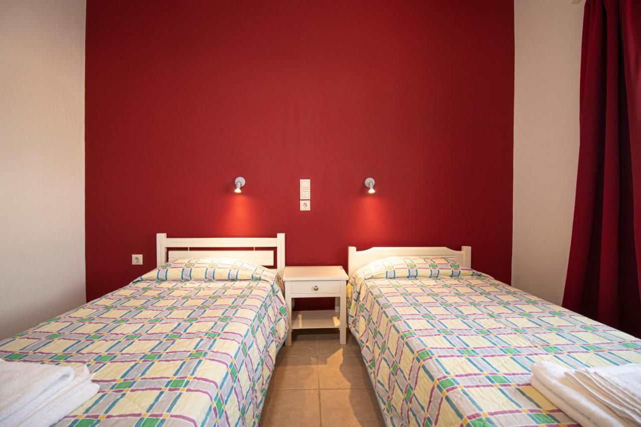 Dragana Apartments Ypsos Exterior photo