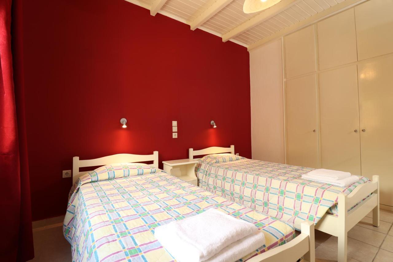 Dragana Apartments Ypsos Exterior photo