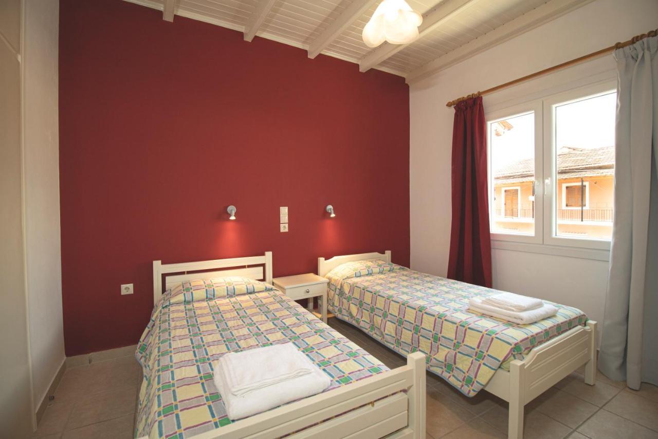 Dragana Apartments Ypsos Exterior photo