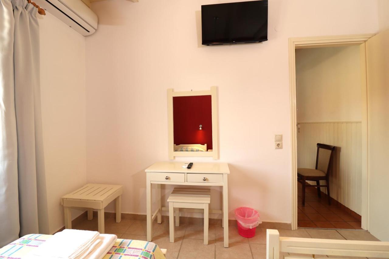 Dragana Apartments Ypsos Exterior photo