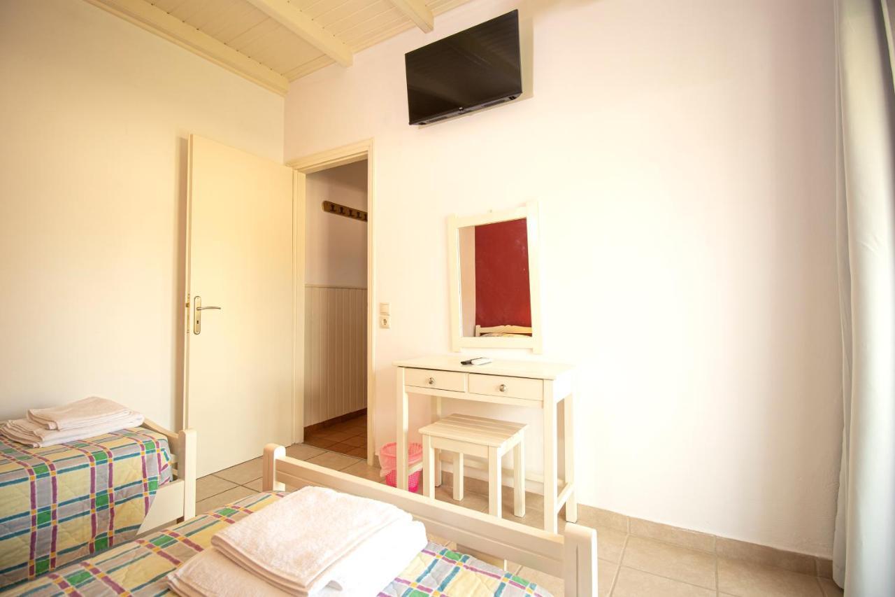 Dragana Apartments Ypsos Exterior photo